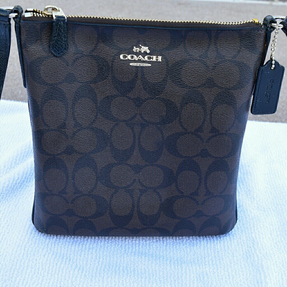Coach Crossover handbag